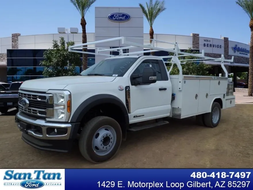 2024 Ford F-550 XL photo 1