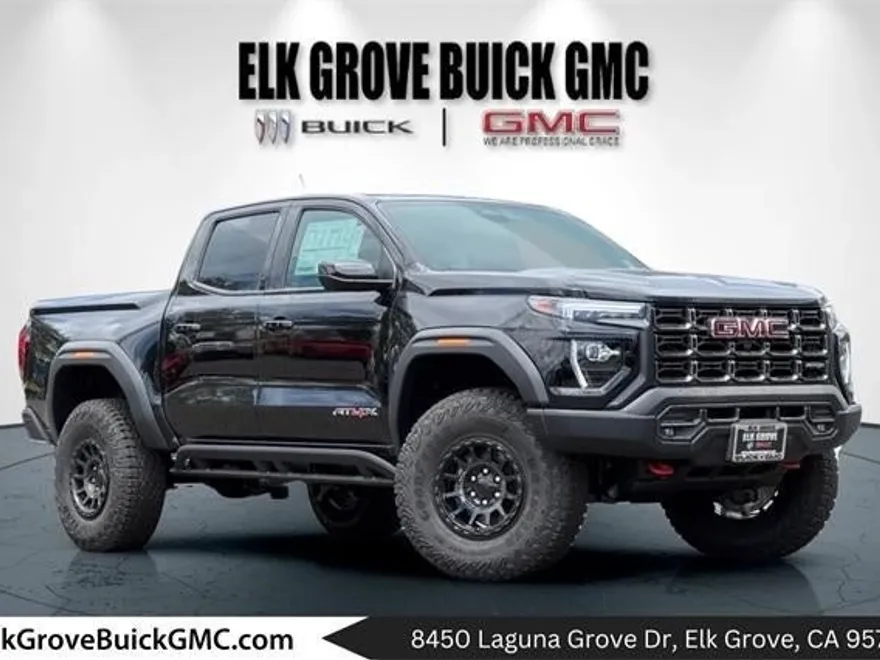 2025 Gmc Canyon AT4 photo 1