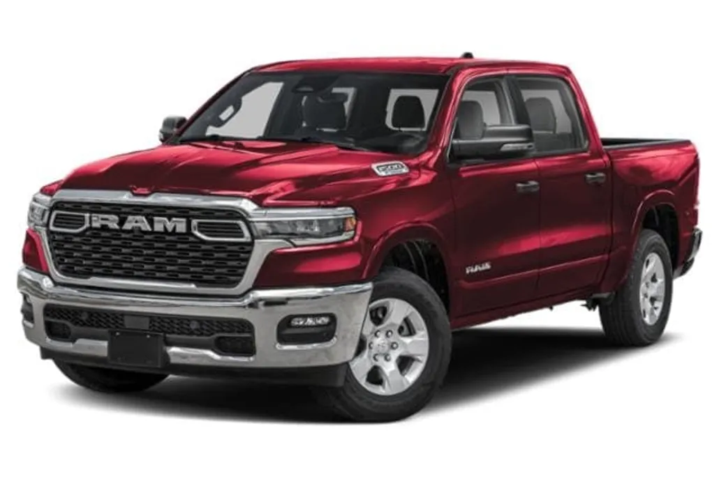 2026 Ram 1500 Big Horn photo 1