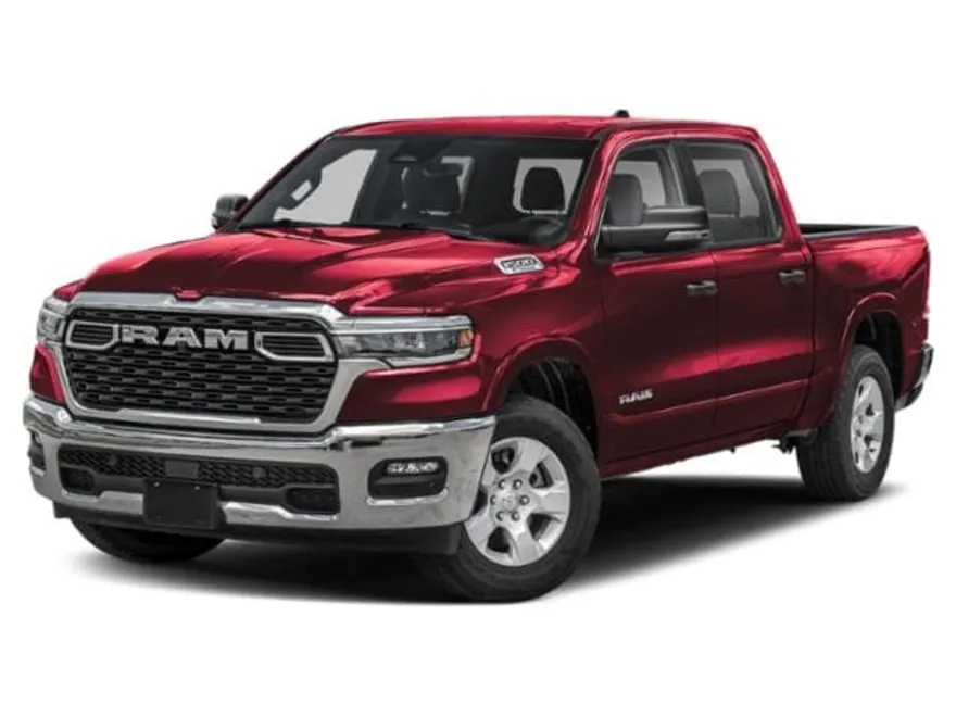 2026 Ram 1500 Big Horn photo 1
