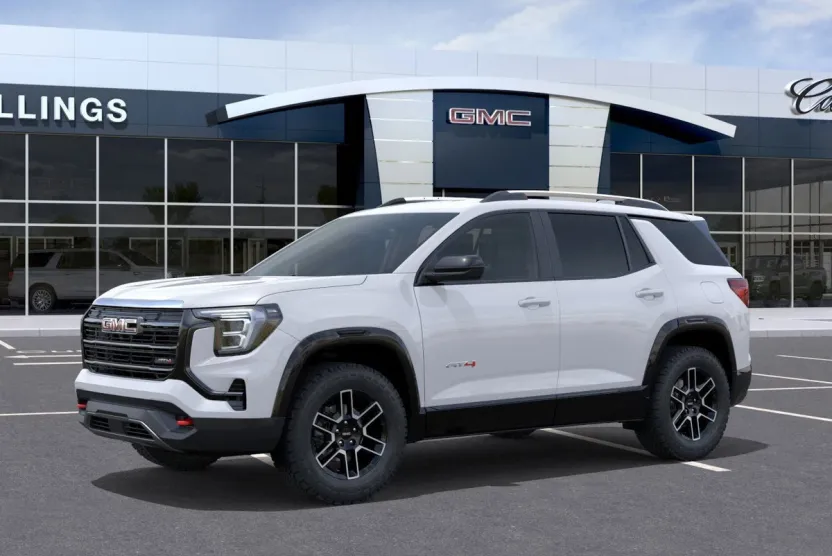 2026 Gmc Terrain AT4 photo 1