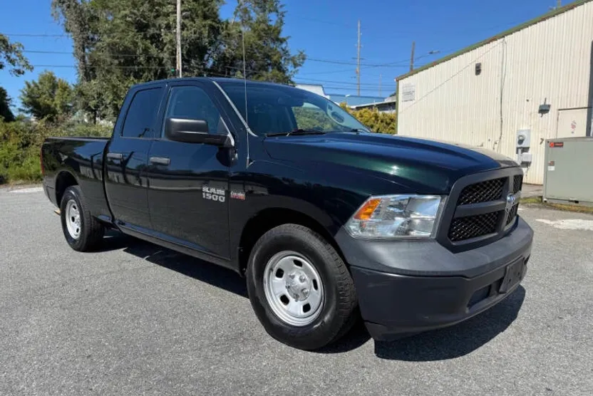2016 Ram 1500 ST photo 1