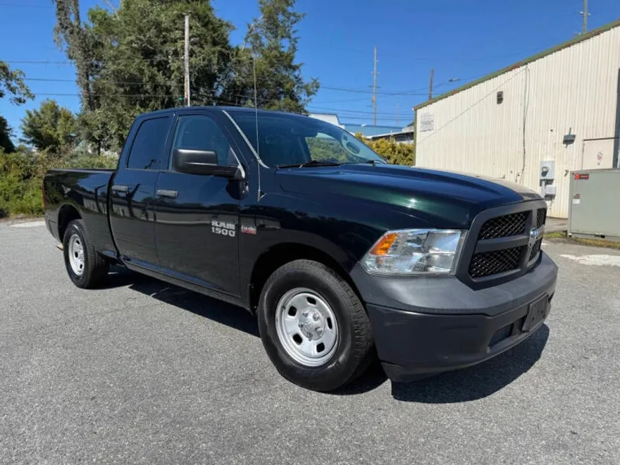 2016 Ram 1500 ST photo 1