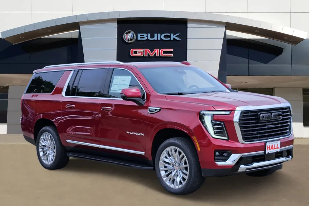 2025 Gmc Yukon XL photo 1