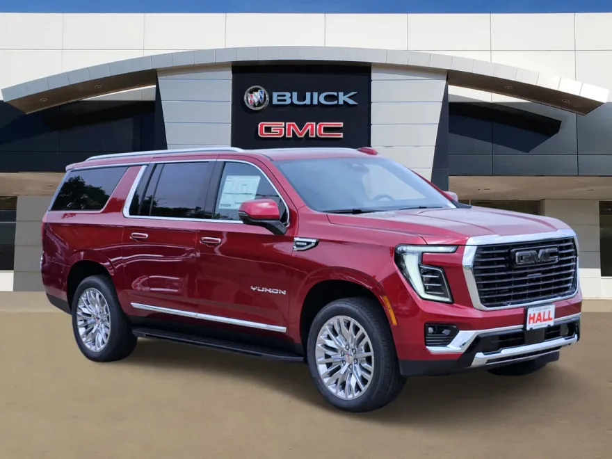 2025 Gmc Yukon XL photo 1