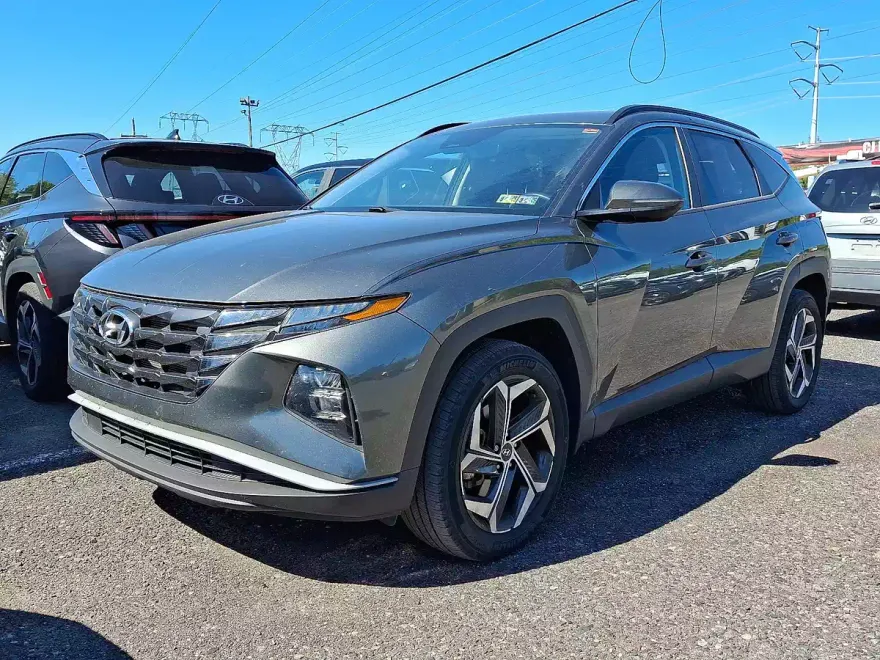 2022 Hyundai Tucson SEL Convenience photo 1