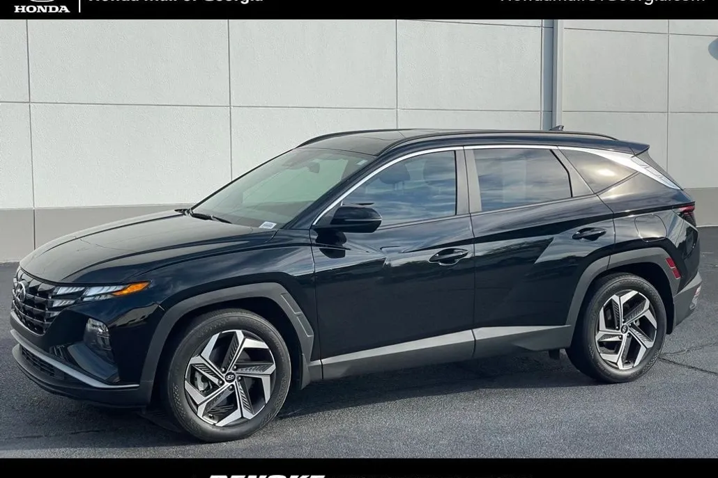 2023 Hyundai Tucson SEL Convenience photo 1