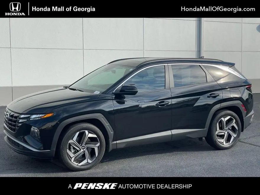 2023 Hyundai Tucson SEL Convenience photo 1