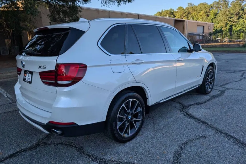2017 Bmw X5 xDrive35i photo 1