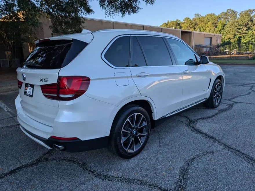 2017 Bmw X5 xDrive35i photo 1