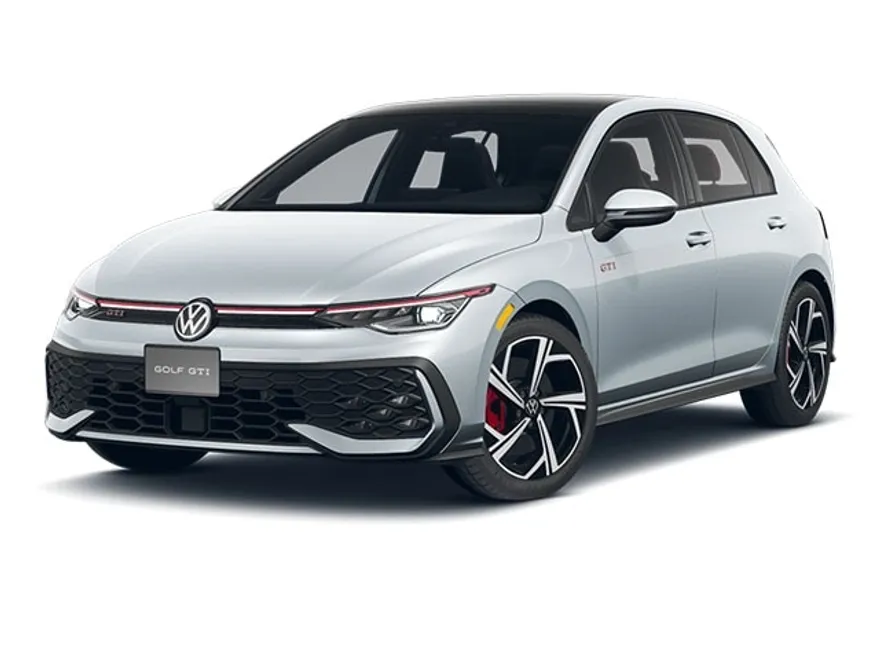 2025 Volkswagen Golf GTI SE photo 1