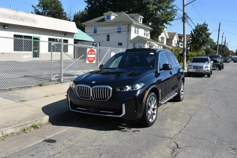 2024 Bmw X5 sDrive40i photo 1