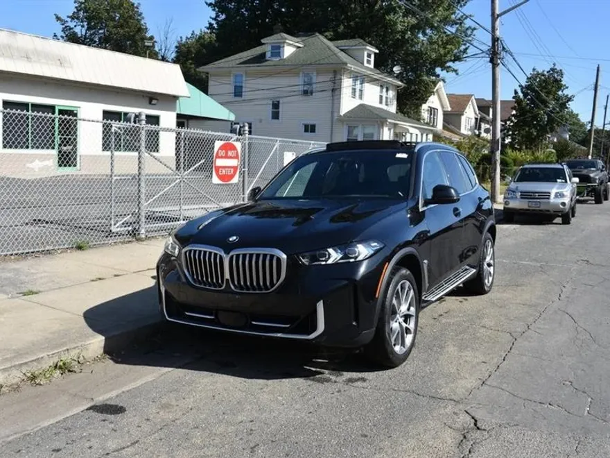2024 Bmw X5 sDrive40i photo 1