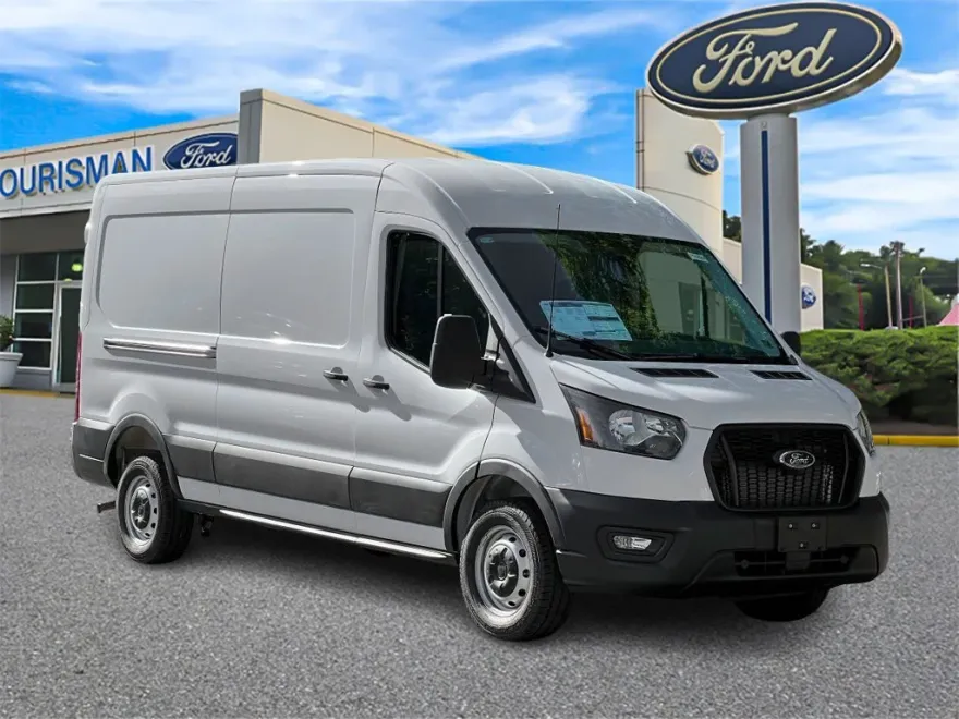 2025 Ford Transit Cargo Van photo 1