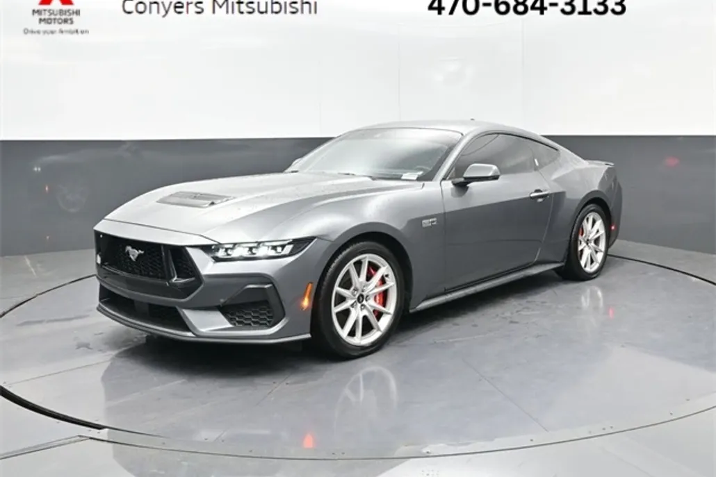 2024 Ford Mustang GT Premium photo 1