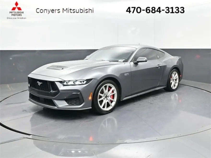 2024 Ford Mustang GT Premium photo 1