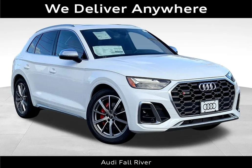 2025 Audi SQ5 Premium Plus photo 1