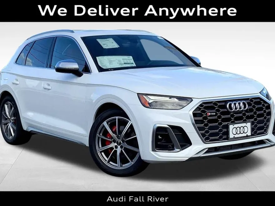 2025 Audi SQ5 Premium Plus photo 1