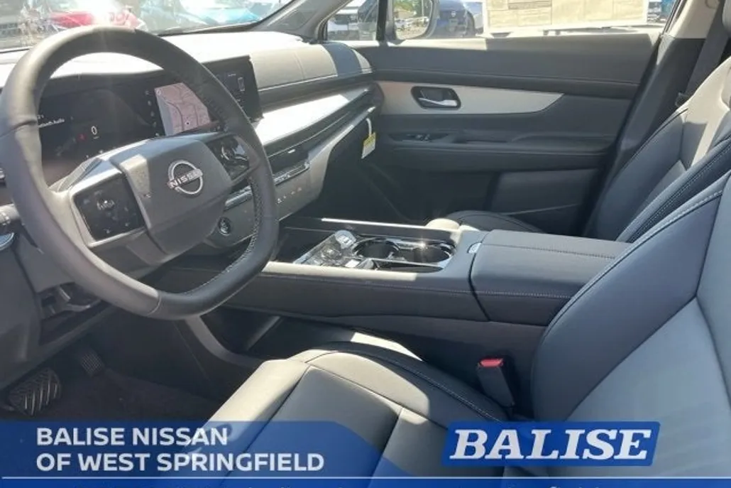 2025 Nissan Murano SL photo 1