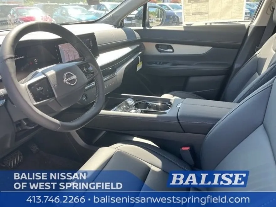 2025 Nissan Murano SL photo 1