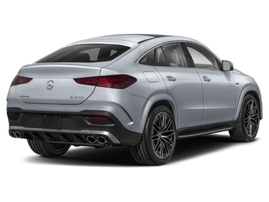 2025 Mercedes Benz GLE AMG 53 4MATIC Coupe photo 1