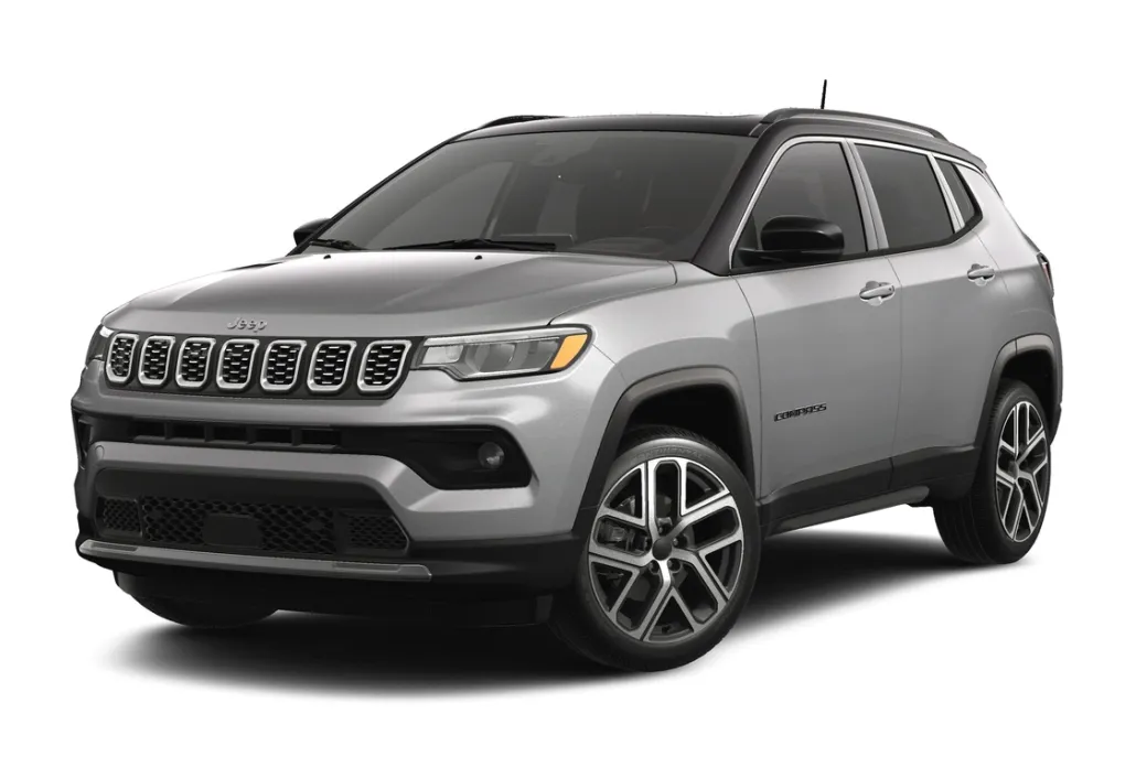2025 Jeep Compass Limited photo 1