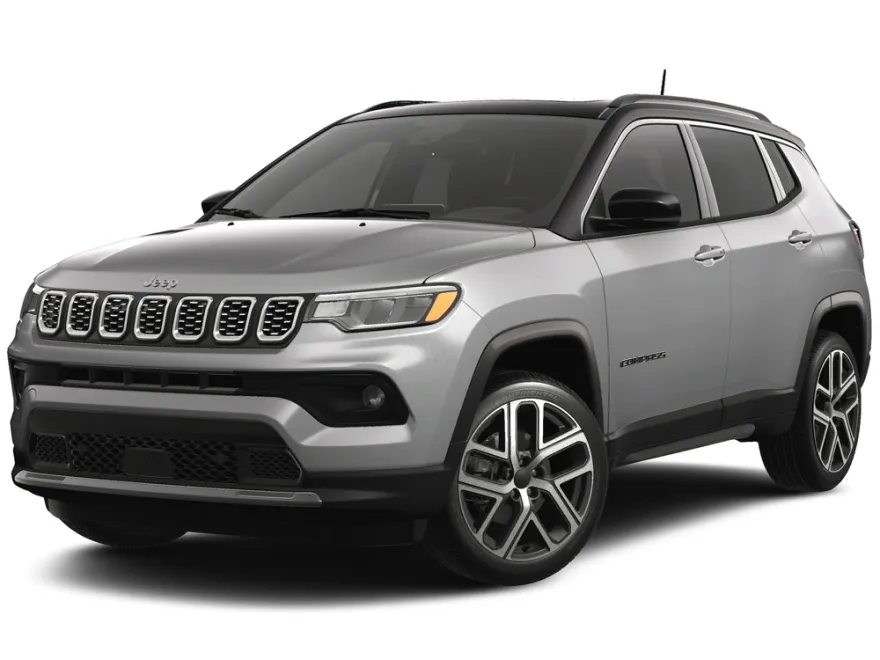 2025 Jeep Compass Limited photo 1