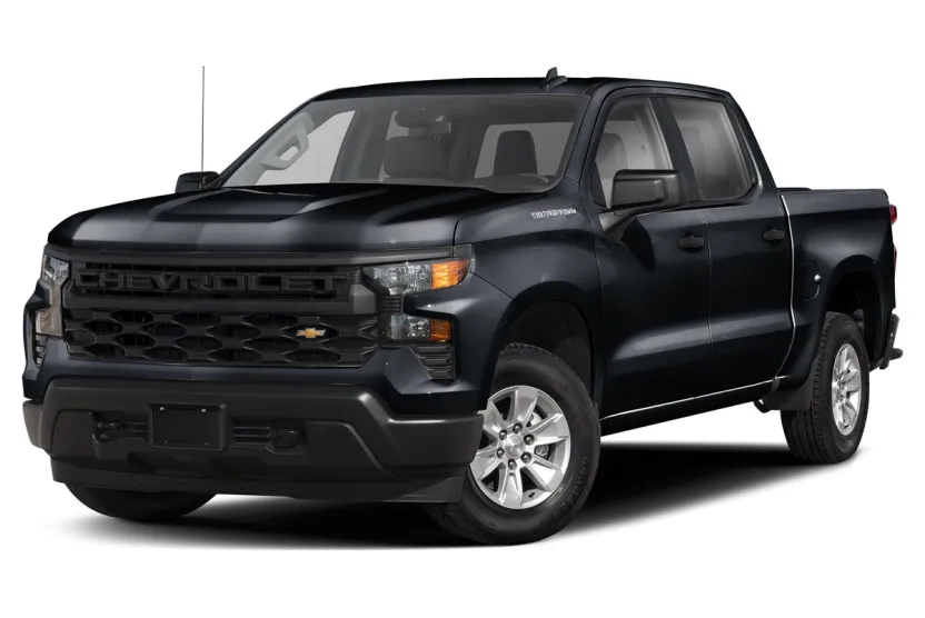 2026 Chevrolet Silverado 1500 photo 1