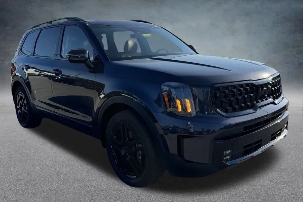 2025 Kia Telluride SX X-Line photo 1