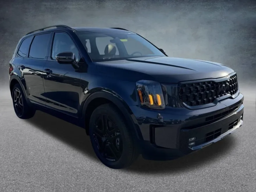 2025 Kia Telluride SX X-Line photo 1