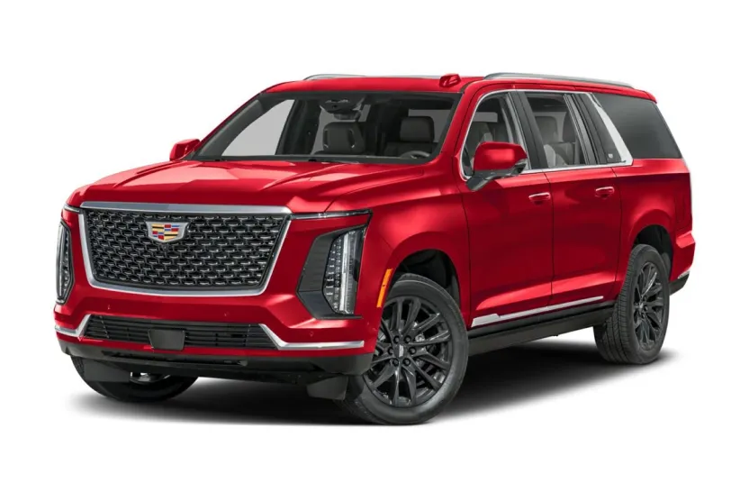 2026 Cadillac Escalade ESV Luxury photo 1