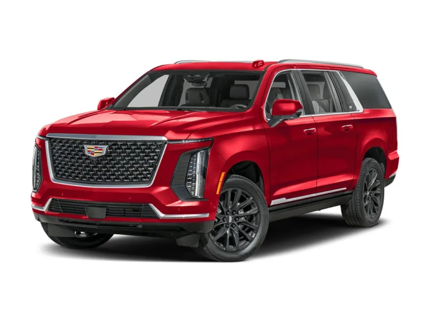 2026 Cadillac Escalade ESV Luxury photo 1