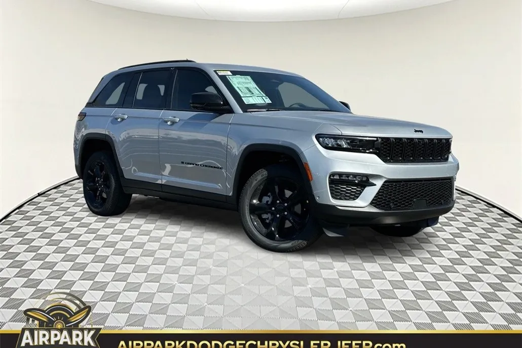 2025 Jeep Grand Cherokee Limited photo 1