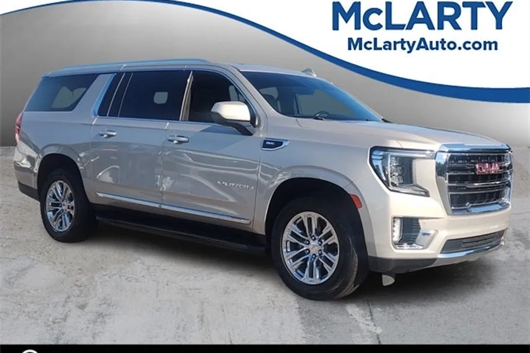2021 Gmc Yukon XL SLT photo 1
