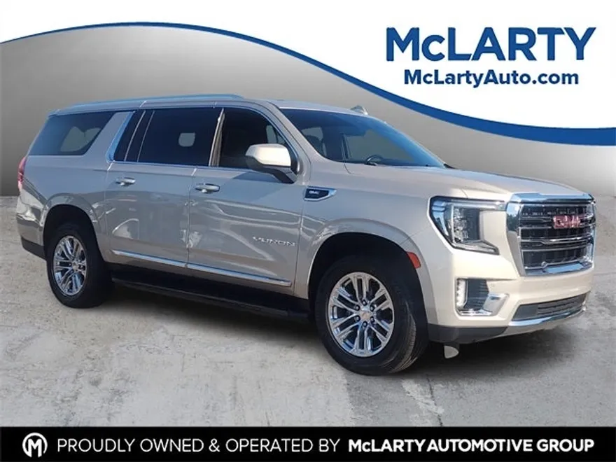 2021 Gmc Yukon XL SLT photo 1