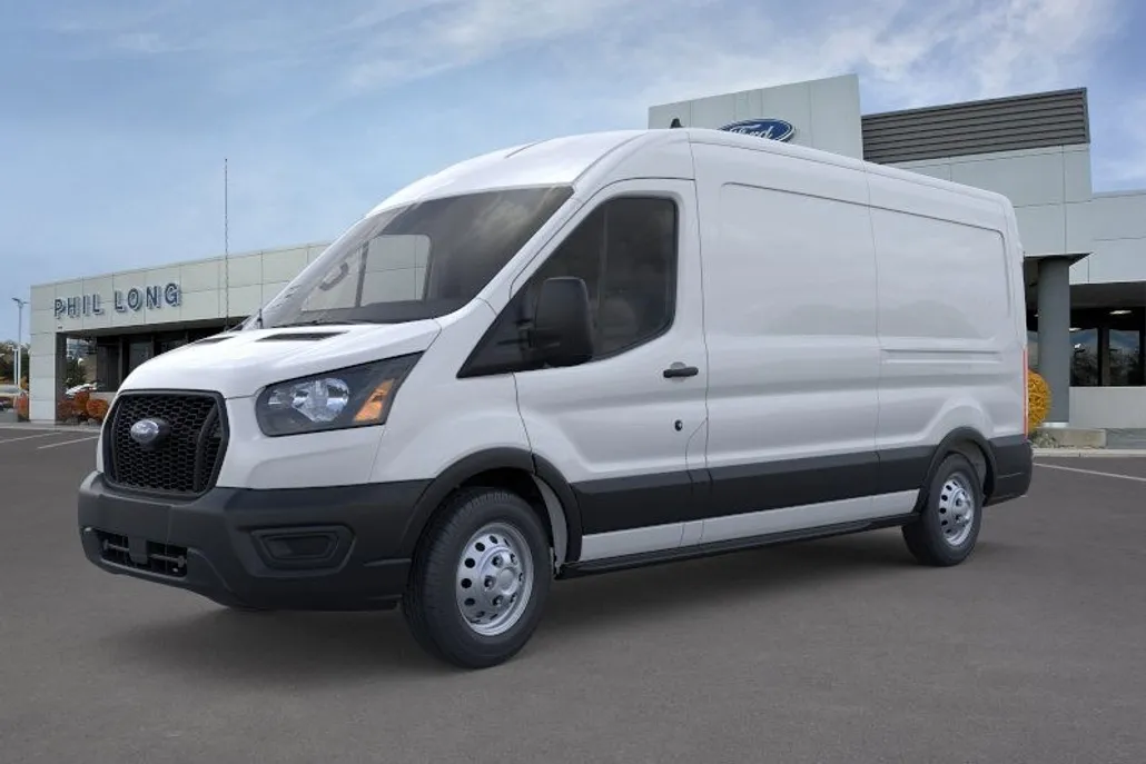 2025 Ford Transit photo 1