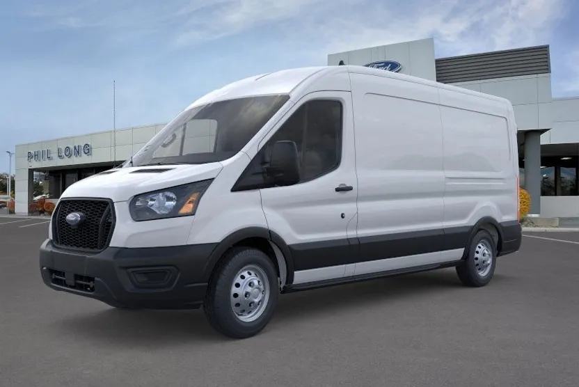2025 Ford Transit photo 1