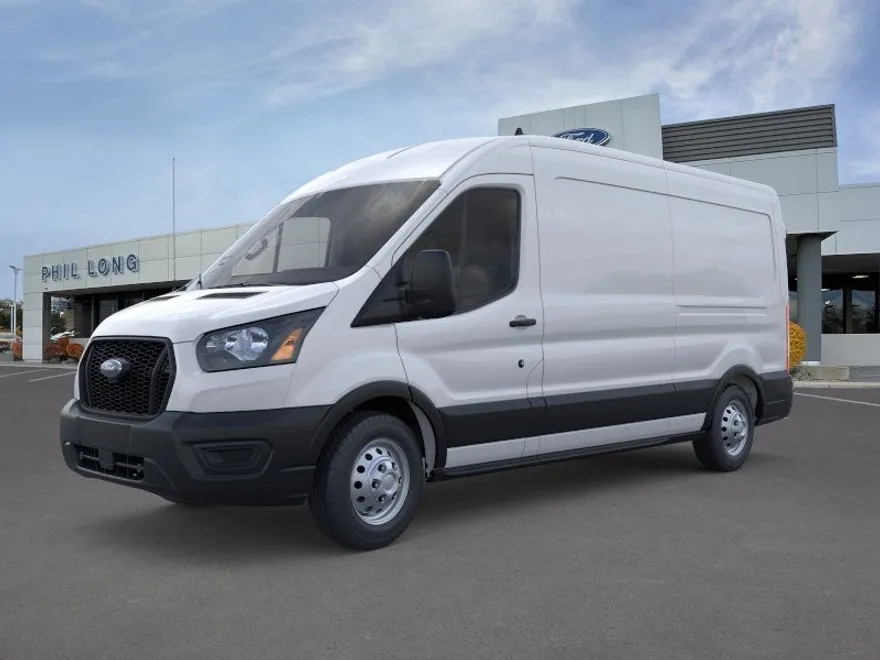 2025 Ford Transit photo 1