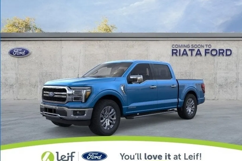 2025 Ford F-150 Lariat photo 1