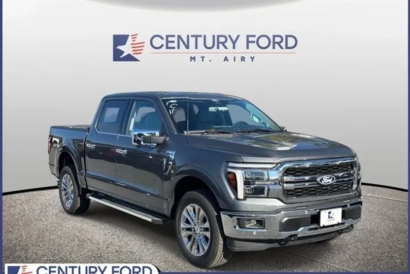 2025 Ford F-150 Lariat photo 1