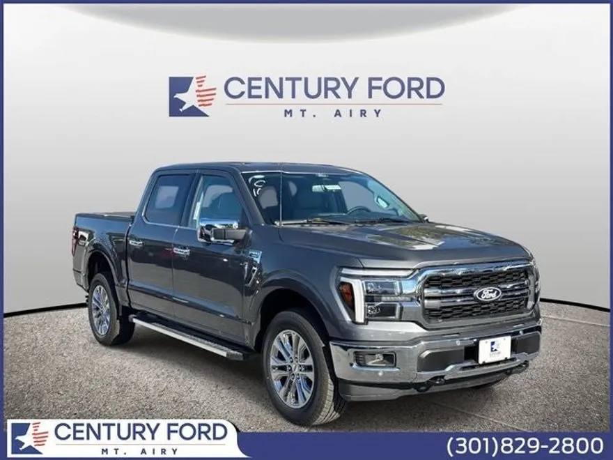 2025 Ford F-150 Lariat photo 1
