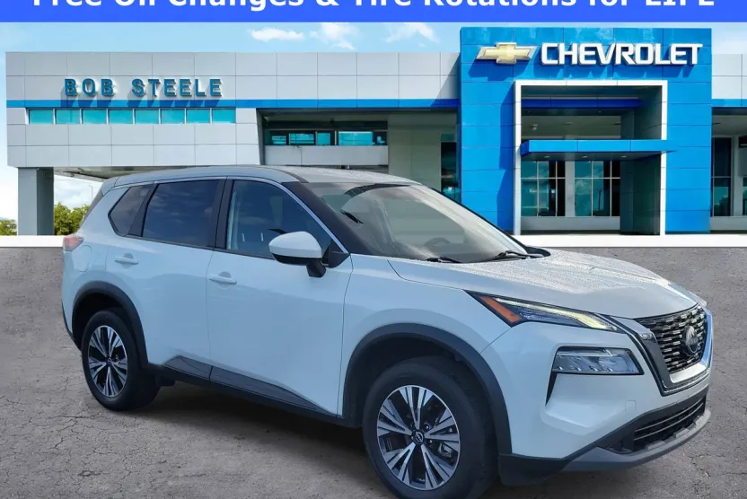 2023 Nissan Rogue SV photo 1