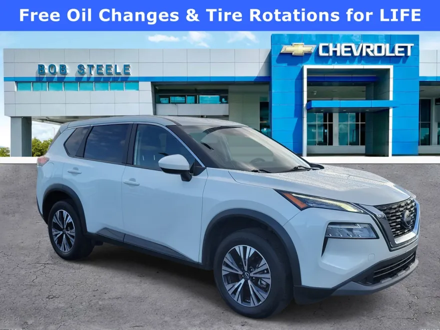 2023 Nissan Rogue SV photo 1