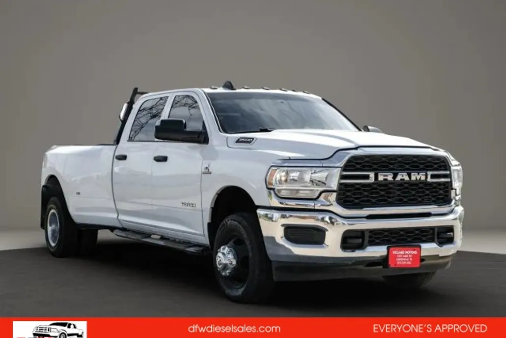 2020 Ram 3500 Big Horn photo 1