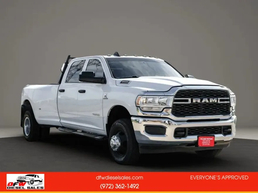 2020 Ram 3500 Big Horn photo 1