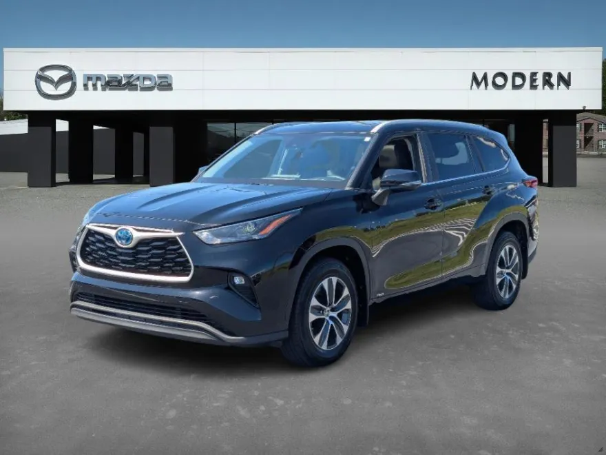 2023 Toyota Highlander Hybrid XLE photo 1