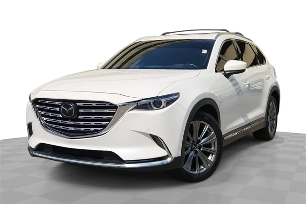 2022 Mazda CX-9 Signature photo 1