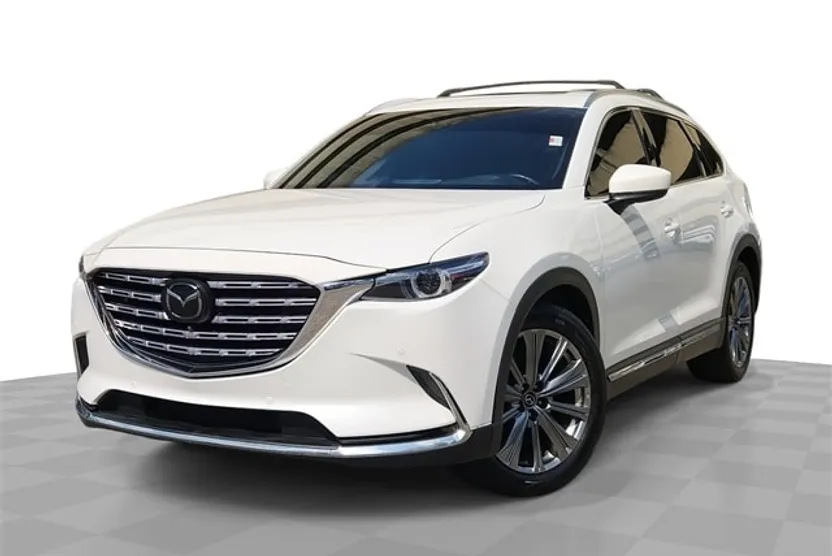 2022 Mazda CX-9 Signature photo 1