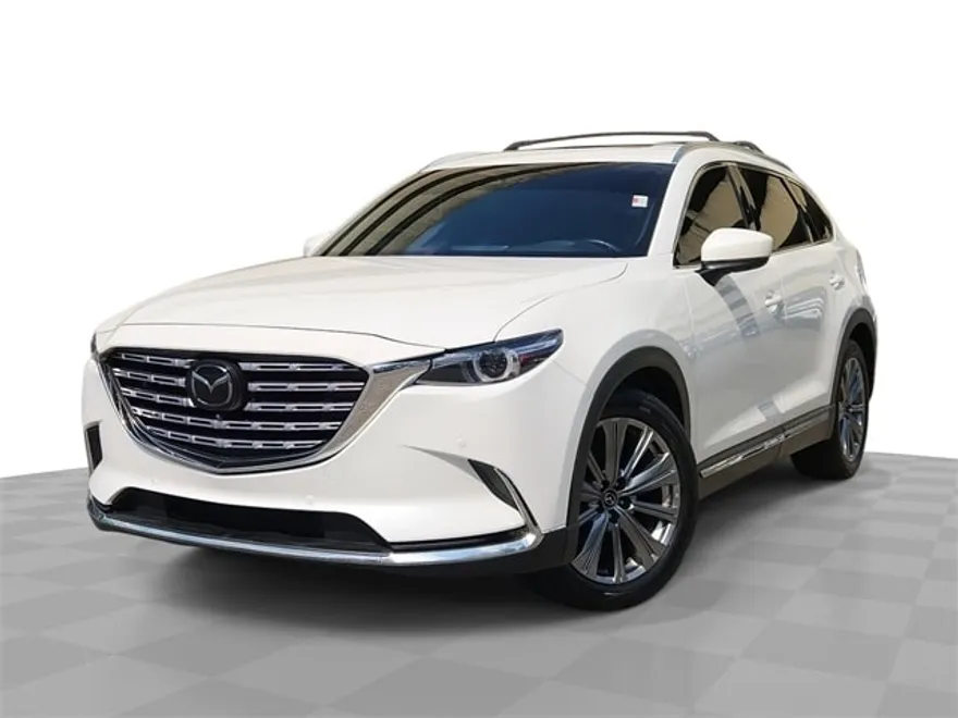 2022 Mazda CX-9 Signature photo 1
