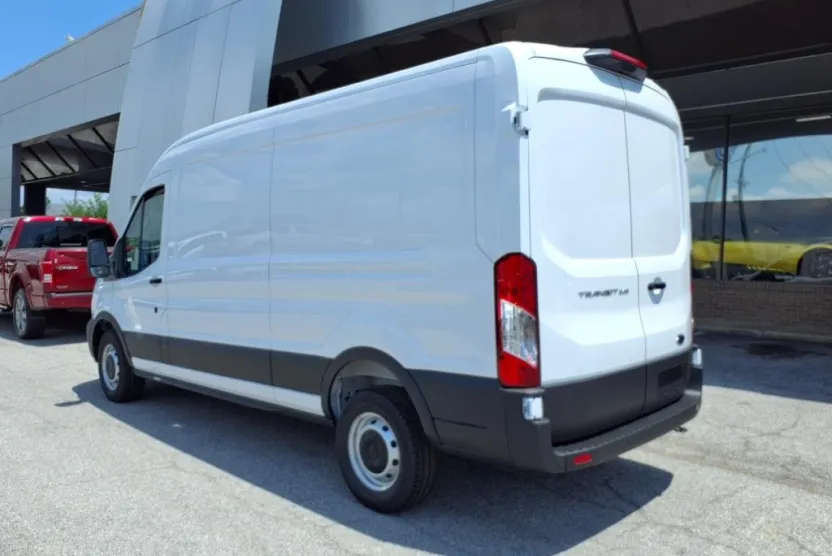 2025 Ford Transit Cargo Van photo 1